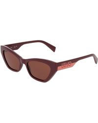 Liu Jo - Lj807S 602 Sunglasses Bio-Inject Squared Normal - Lyst