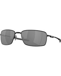 Oakley - Oo4075 Square Wire 407513 Sunglasses Metal Squared Normal Prizm - Lyst