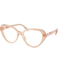 Swarovski - Sk2054 1086 Optical Frames Acetate Cat Eye Normal - Lyst