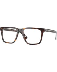 DIESEL - Dl4018U 2003 Optical Frames Acetate Transparent Squared Normal - Lyst