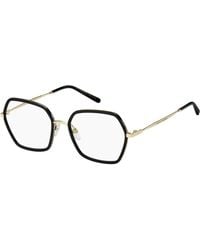 Marc Jacobs - Marc 665 Rhl Optical Frames Metal Geometric - Lyst