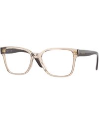 Vogue Eyewear - Vo5452 2884 Optical Frames Injected Squared Normal - Lyst