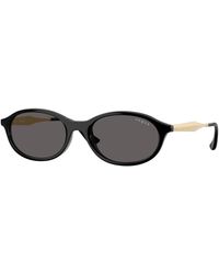 Vogue Eyewear - Vo5625S W44/87 Sunglasses Nylon Round Normal - Lyst