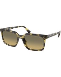 Michael Kors - Mk2282U Honolulu 4029L0 Sunglasses Injected Squared Normal Nuanced - Lyst