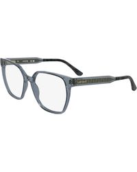 Lacoste - L2978 035 Optical Frames Bio-Inject Squared Normal - Lyst