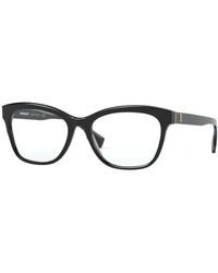 Burberry - Be2323 3001 Optical Frames Plastic Squared - Lyst