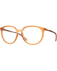 Oakley - Ox8150 Bmng 815005 Optical Frames O_Matter Round Normal - Lyst
