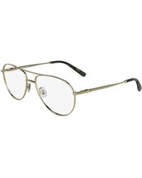 Longchamp - Lo2171 714 Optical Frames Metal Pilot Normal - Lyst