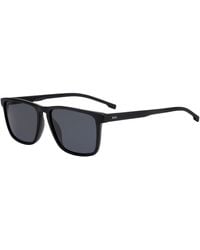 BOSS - Boss 0921/S 807/Ir Sunglasses Acetate Squared - Lyst