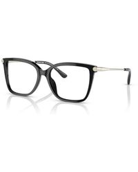 Michael Kors - Mk4101U Shenandoah 3005 Optical Frames Acetate Squared - Lyst