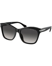Ralph Lauren - Ra5310U 50018G Sunglasses Acetate Squared Normal Shaded - Lyst