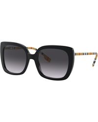 Burberry - Sunglasses Be4323 - Lyst