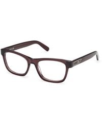 Gcds - Gd5060 48 Optical Frames Acetate Geometric Normal - Lyst