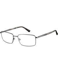 Pierre Cardin - P.C. 6817 Kkm Optical Frames Steel Squared - Lyst