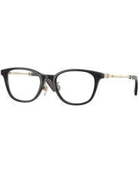 Burberry - Be2423D 4112 Optical Frames Acetate Squared Normal - Lyst