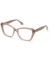 Twinset - Vtw077 06K7 Optical Frames Acetate Squared - Lyst