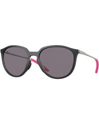 Oakley - Oo9288 Sielo 928801 Sunglasses O_Matter Round Polarized Prizm - Lyst