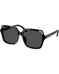 Swarovski - Sk6034D 100187 Sunglasses Acetate Squared Normal - Lyst