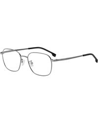 BOSS - Boss 1674/F Kj1 Optical Frames Steel Squared - Lyst