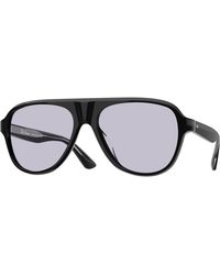 Oliver Peoples - Ov5581U Paul Newman 1492 Optical Frames Acetate Pilot Normal - Lyst