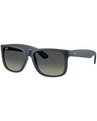 Ray-Ban - Justin Classic Sunglasses Frame Lenses - Lyst