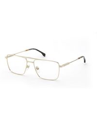 Lozza - Vl2441 Gallipoli 7 300 Optical Frames Metal Squared - Lyst
