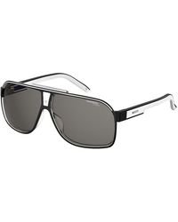 Carrera - Grand Prix 2 7C5/M9 Sunglasses Plastic Squared Polarized - Lyst