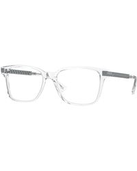 Versace - Ve3340U 148 Optical Frames Acetate Pillow Normal - Lyst
