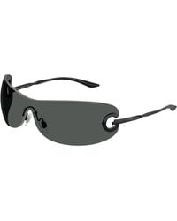 Dolce & Gabbana - Dg2308 01/87 Sunglasses Metal Butterfly Normal - Lyst