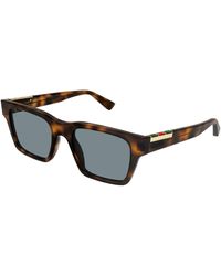 Gucci - Gg1889S 004 Sunglasses Acetate Squared - Lyst