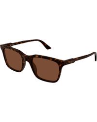 Gucci - Gg2114S 002 Sunglasses Acetate Squared - Lyst