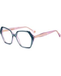 Carolina Herrera - Her 0291 Zi9 Optical Frames Acetate Butterfly Normal - Lyst