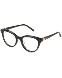 Furla - Vfu877 700 Optical Frames Acetate Butterfly - Lyst