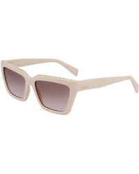 Liu Jo - Lj793Sr 264 Sunglasses Bio-Inject Squared Normal Shaded - Lyst