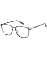 Polaroid - Pld D523/G Kb7 Optical Frames Bio Polyamide Squared - Lyst
