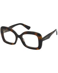 Nina Ricci - Vnr383 752 Optical Frames Acetate Squared - Lyst