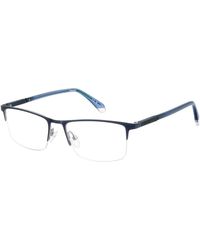 Polaroid - Pld D599 Ku0 Optical Frames Metal Squared Normal - Lyst