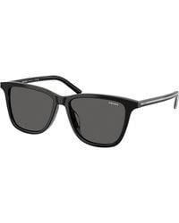 Prada - Pr D18Sd 29O20Z Sunglasses Acetate Squared Normal - Lyst