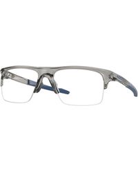 Oakley - Ox8061 Plazlink 806103 Optical Frames O_Matter Squared Normal - Lyst
