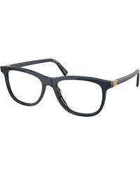 Miu Miu - Mu 01Wv 16K1O1 Optical Frames Acetate Pantos Normal - Lyst