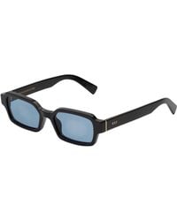 Retrosuperfuture - Oh5 Carino Azure Sunglasses Acetate Light Squared Normal - Lyst