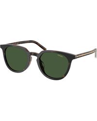 Prada - Pr D15Sd 20P40P Sunglasses Acetate Pantos Normal - Lyst