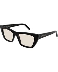 Saint Laurent - Optical - Lyst