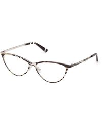 PUCCI - Ep5280 99 Optical Frames Metal Cat Eye Normal - Lyst