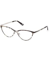 PUCCI - Ep5280 99 Optical Frames Metal Cat Eye Normal - Lyst
