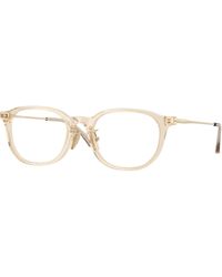 Vogue Eyewear - Vo5713D 2990 Optical Frames Acetate Transparent Geometric Normal - Lyst