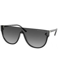 Michael Kors - Mk2151 Aspen 30058G Sunglasses Plastic Geometric Normal Shaded - Lyst
