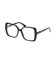 Guess - Gu2876 052 Optical Frames Acetate Squared Normal - Lyst