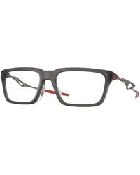 Oakley - Ox8211D Neoture Sq 821102 Optical Frames O_Matter Transparent Squared Normal - Lyst