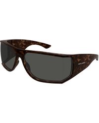 Saint Laurent - Sl 806 002 Sunglasses Bio-Inject Squared - Lyst